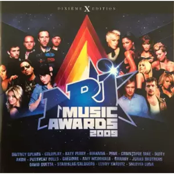 NRJ Music Awards 2009 - Various