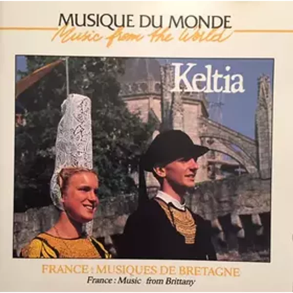 Keltia France: Musiques De Bretagne - Various