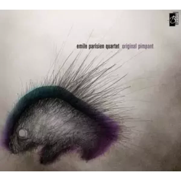 Original Pimpant - Emile Parisien Quartet