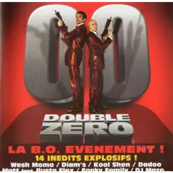 Double Zero - Various