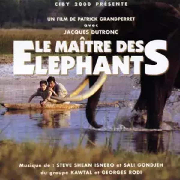 Le Maître Des Eléphants - Steve Shehan, Isnebo, Faadah Kawtal, Sali Gondjeh, Georges Rodi