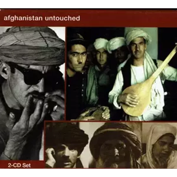 Afghanistan Untouched - Various