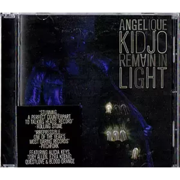 Remain In Light - Angélique Kidjo