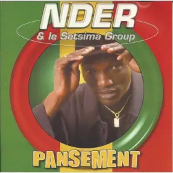 Pansement - Le Setsima Group, Alioune M'Baye Nder