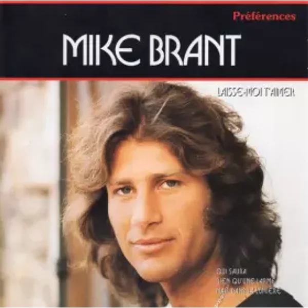 Préférences - Mike Brant