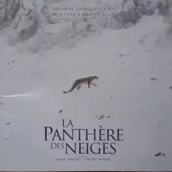 La Panthère Des Neiges - Nick Cave & Warren Ellis