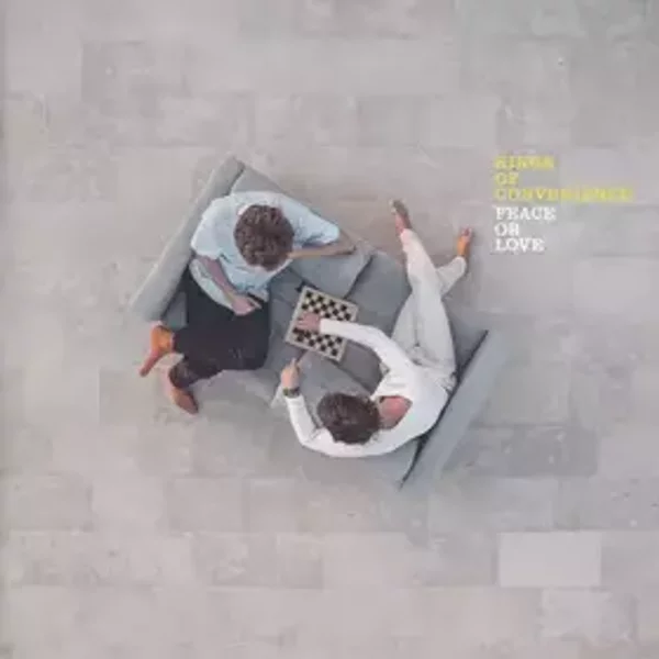 Peace Or Love - Kings Of Convenience