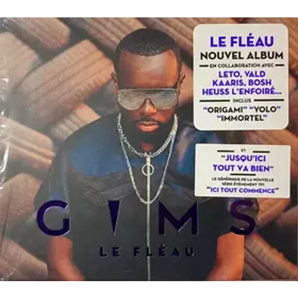 Le Fléau - Maitre Gims