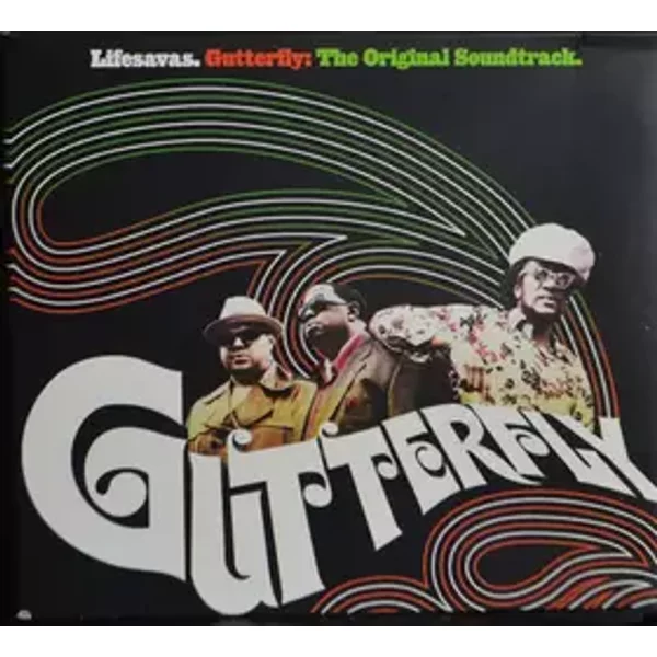 Gutterfly: The Original Soundtrack. - Lifesavas