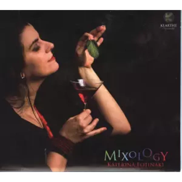 Mixology - Katerina Fotinaki