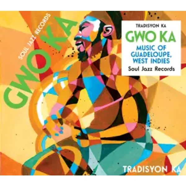 Gwo Ka (Music Of Guadeloupe, West Indies) - Tradisyon Ka