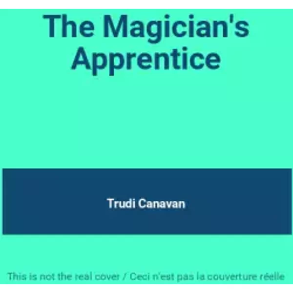 The Magician's Apprentice - Trudi Canavan