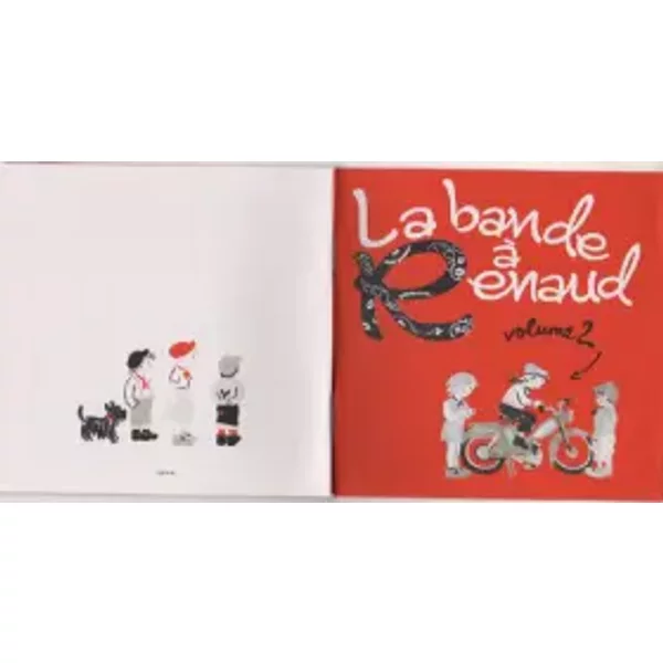 La Bande À Renaud Volume 2 - Various