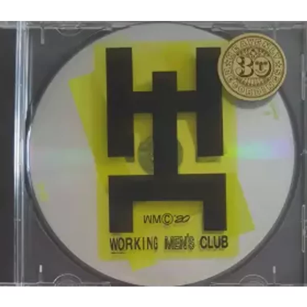 Working Men's Club - Working Men's Club (2)
