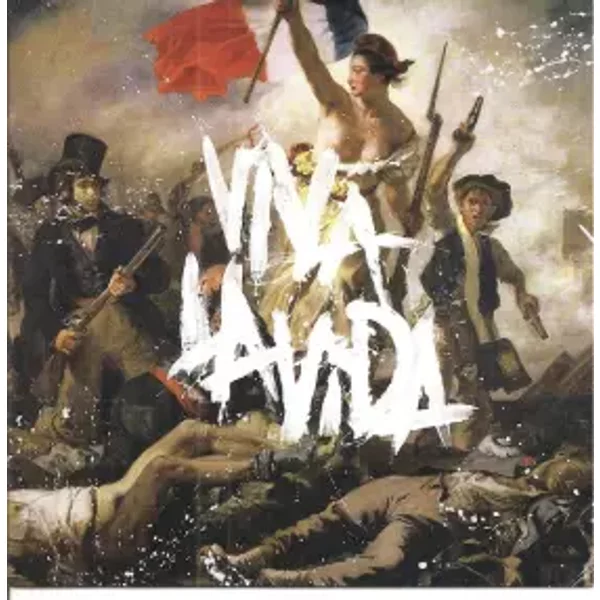 Viva La Vida or Death And All His Friends - Coldplay