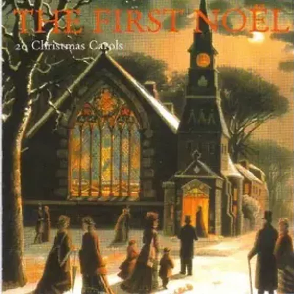 The First Noel - 20 Christmas Carols - Various