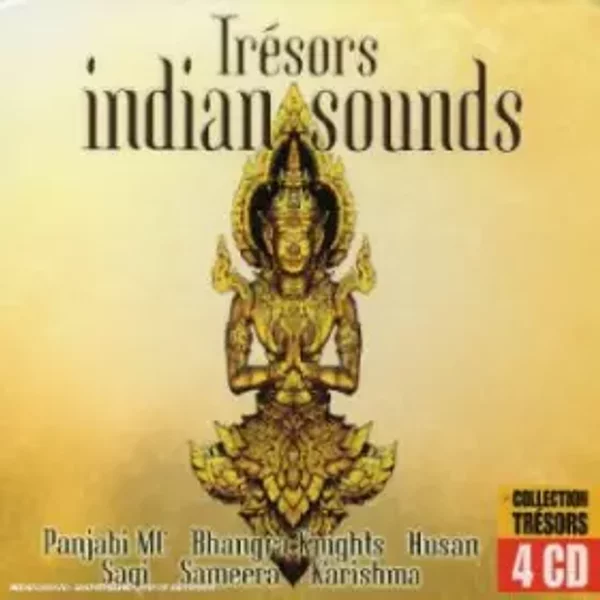 Trésors Indian Sounds - Various