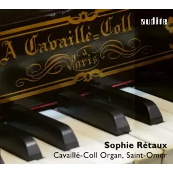 Cavaillé-Coll Organ, Saint-Omer - Sophie Rétaux