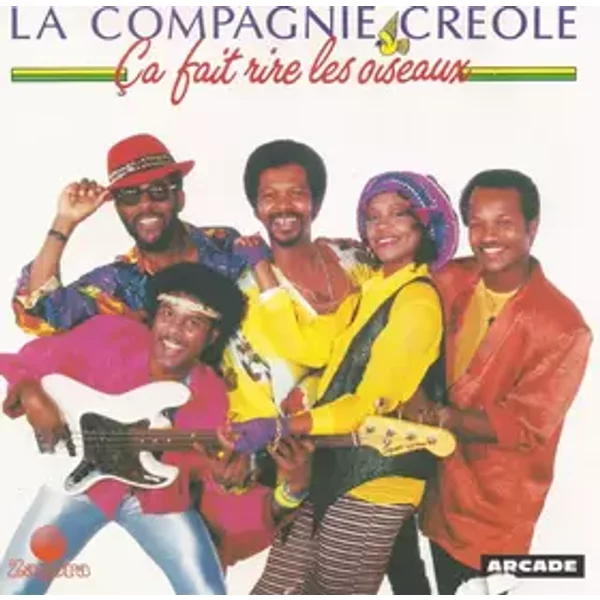 Ca Fait Rire Les Oiseaux - La Compagnie Créole