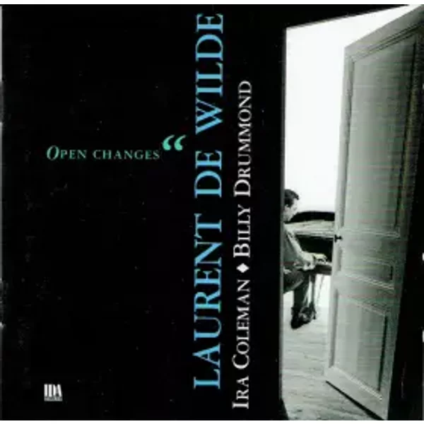 Open Changes - Laurent De Wilde