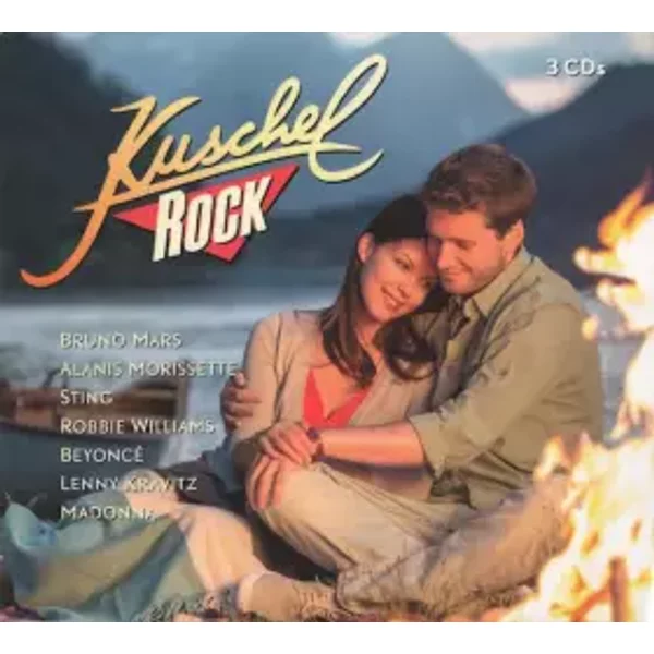 Kuschelrock 26 - Various