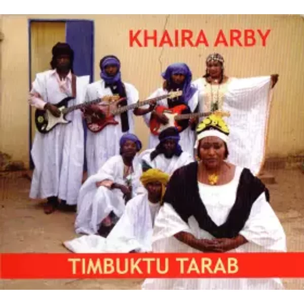 Timbuktu Tarab - Khaira Arby