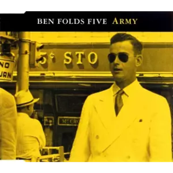 Army - Ben Folds Five