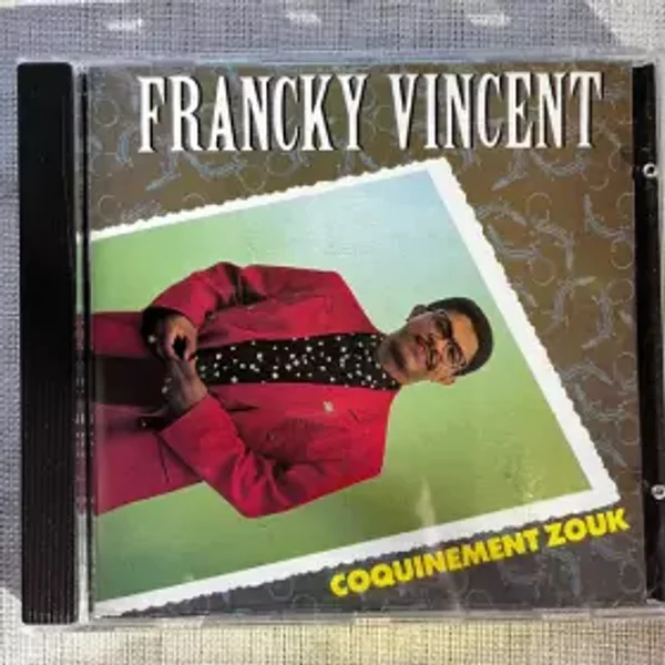 Coquinement Zouk - Francky Vincent