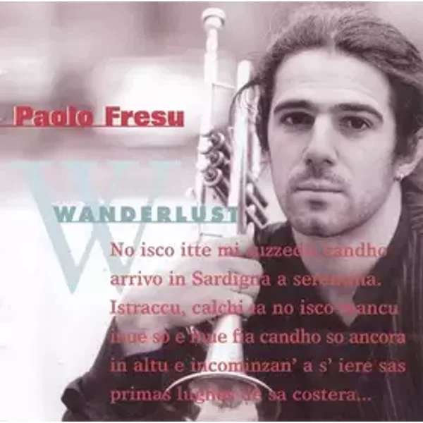 Wanderlust - Paolo Fresu
