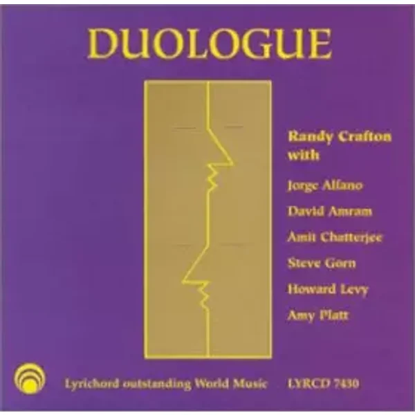 Duologue - Randy Crafton