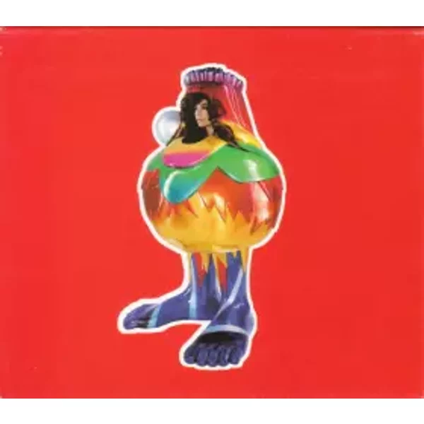 Volta - Björk