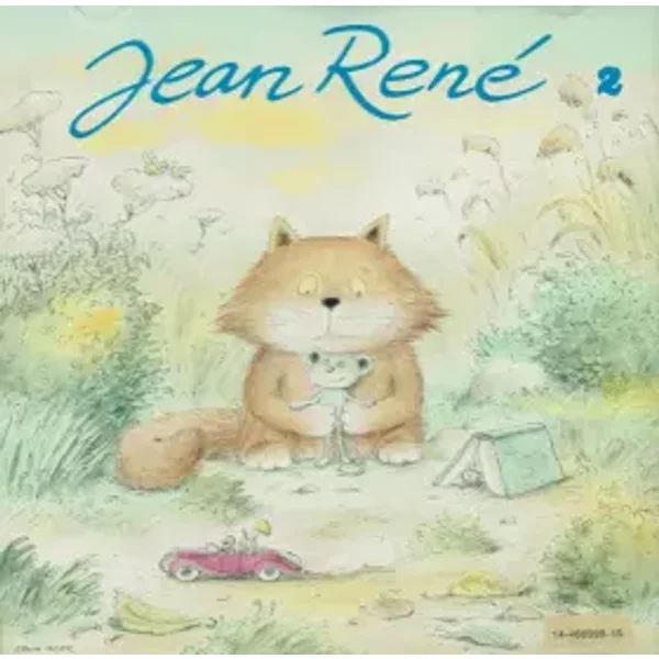 Chante Pour Les Enfants De 3 Ans ... Et Plus (Volume 2) - Jean René (2)