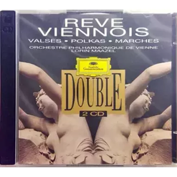 Rêve Viennois - Lorin Maazel, Wiener Philharmoniker