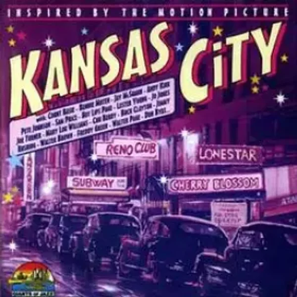 Inspired By The Motion Picture Kansas City - Various