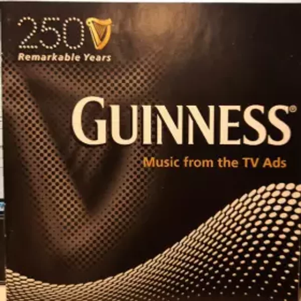 Guinness- Music From The TV Ads - Various
