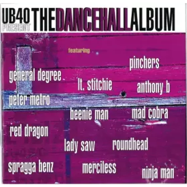 The Dancehall Album - UB40