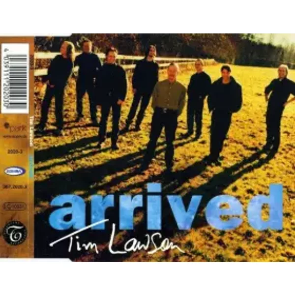 Arrived - Tim Lawson (3)
