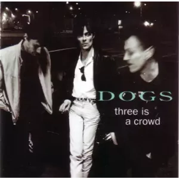 Three Is A Crowd - Dogs