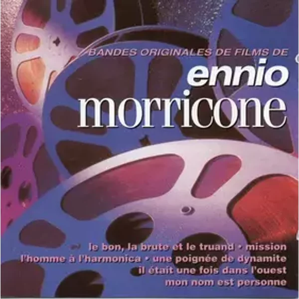 Bandes Originales De Film - Ennio Morricone