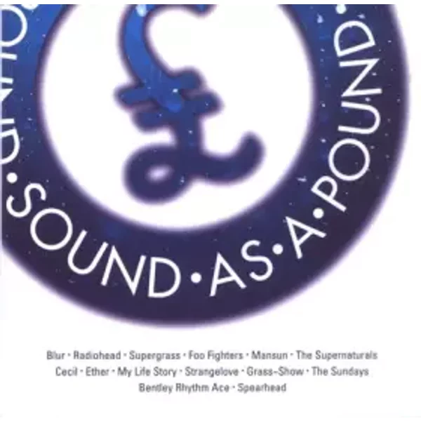 Sound As A Pound - Various
