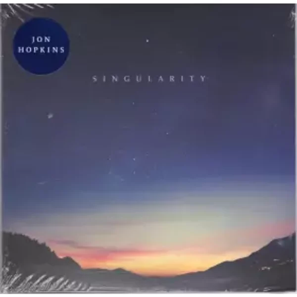 Singularity - Jon Hopkins