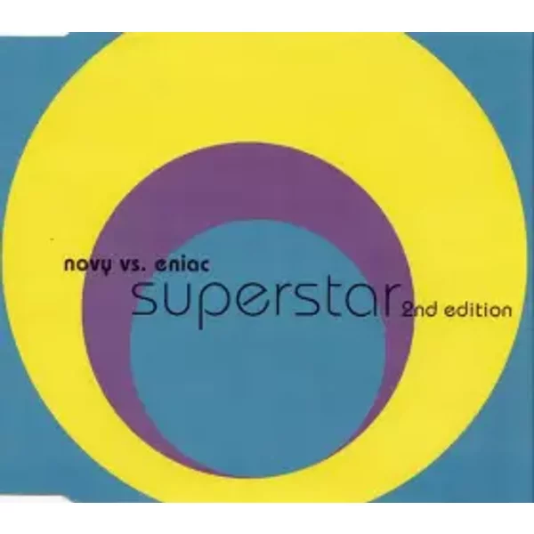 Superstar (2nd Edition) - Novy Vs. Eniac