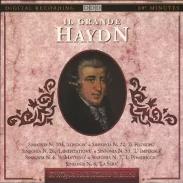 Il Grande Haydn - Joseph Haydn