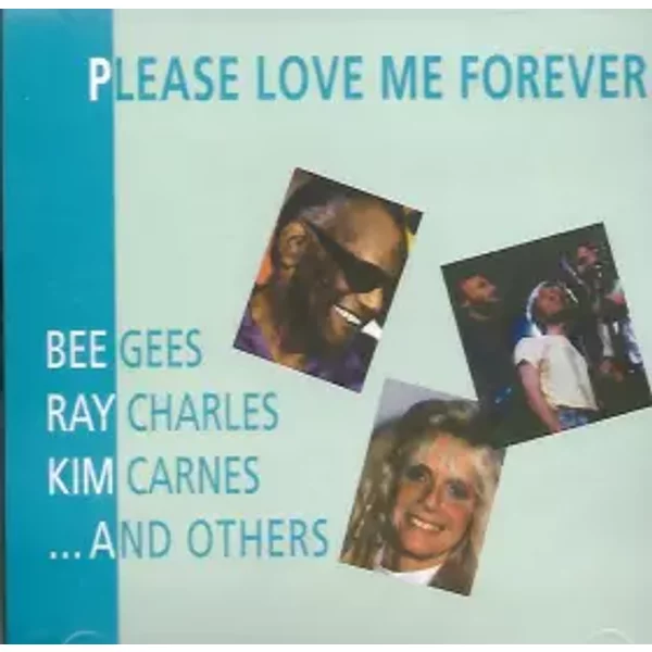 Please Love Me Forever - Various