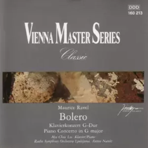 Bolero - Maurice Ravel, Simfonični Orkester RTV Ljubljana, Anton Nanut, Mee Chou Lee