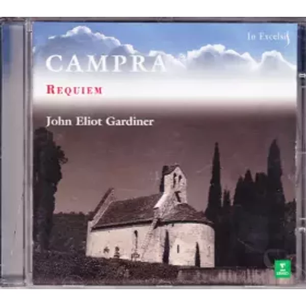 Requiem - John Eliot Gardiner, André Campra