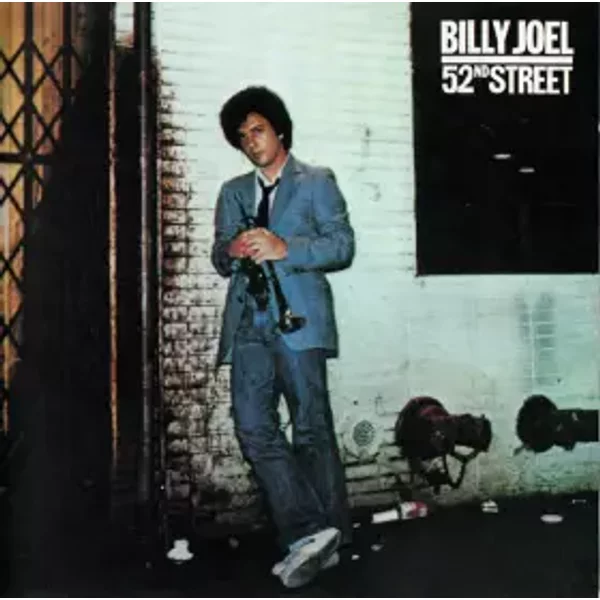 52nd Street - Billy Joel