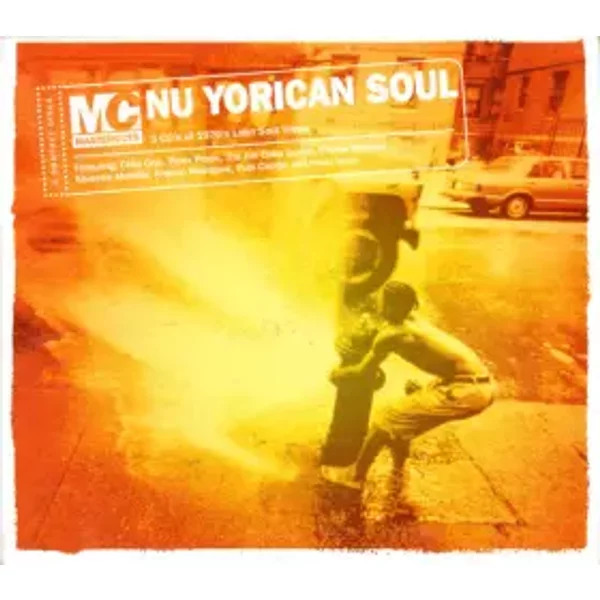 Mastercuts Nu Yorican Soul - Various