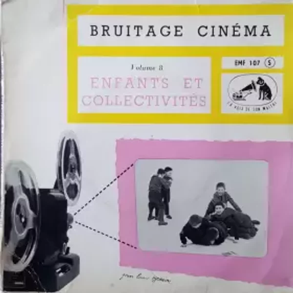 Enfants Et Collectivités - No Artist