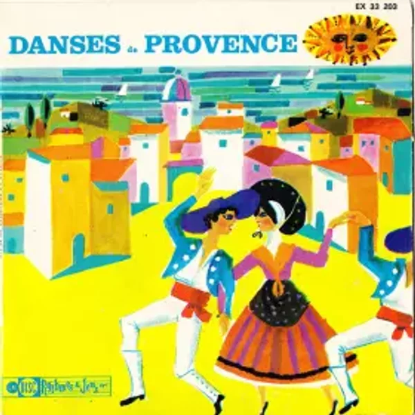 Danses De Provence - Lou Trelus De Marsiho